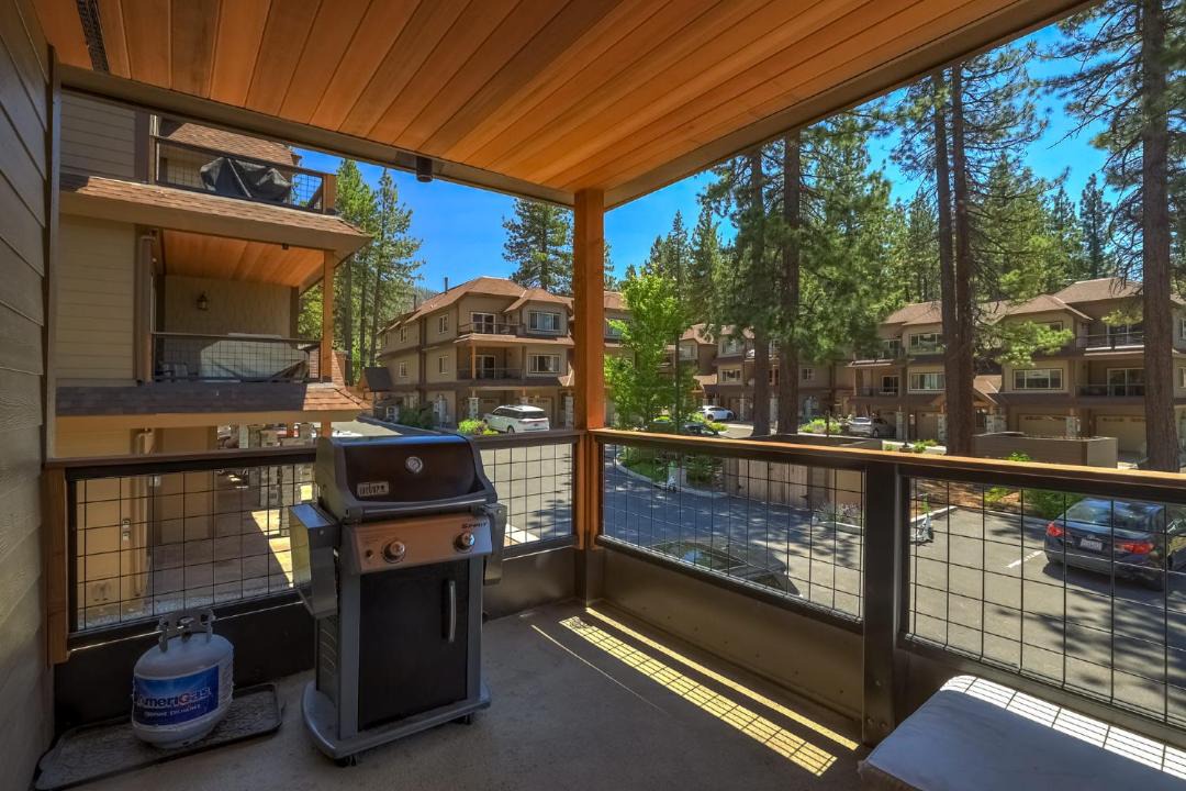 Photo of Patio Balcony in South Lake Tahoe