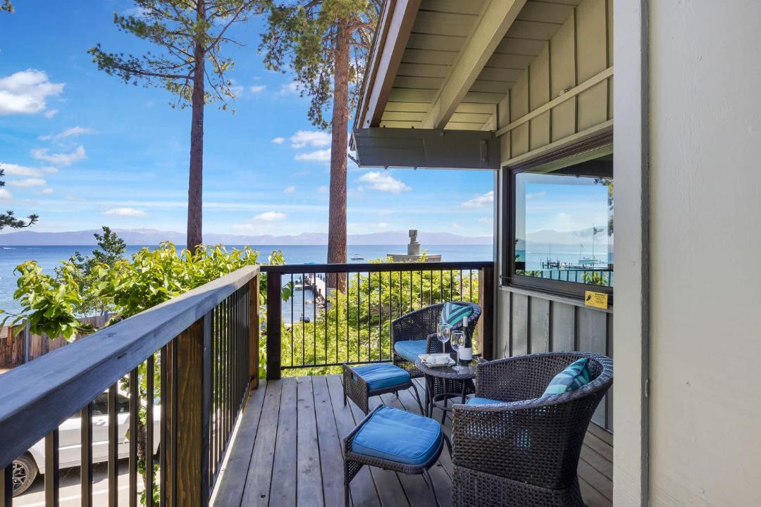 Photo of Patio Balcony in Tahoma