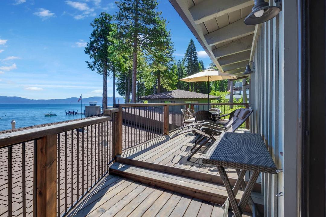 Photo of Patio Balcony in Tahoma