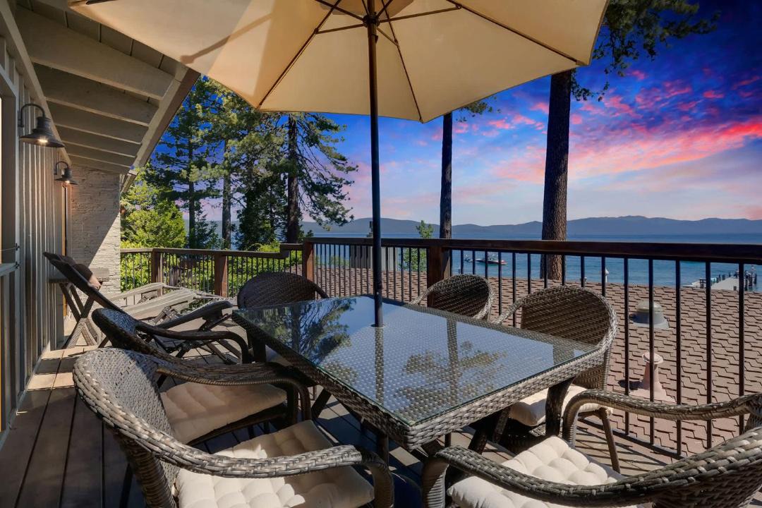 Photo of Patio Balcony in Tahoma
