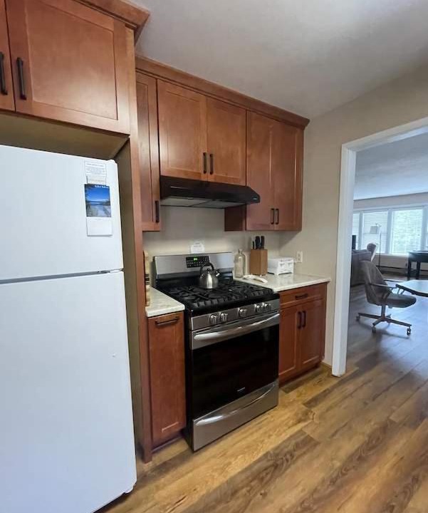 Photo of Kitchen in Black Bart