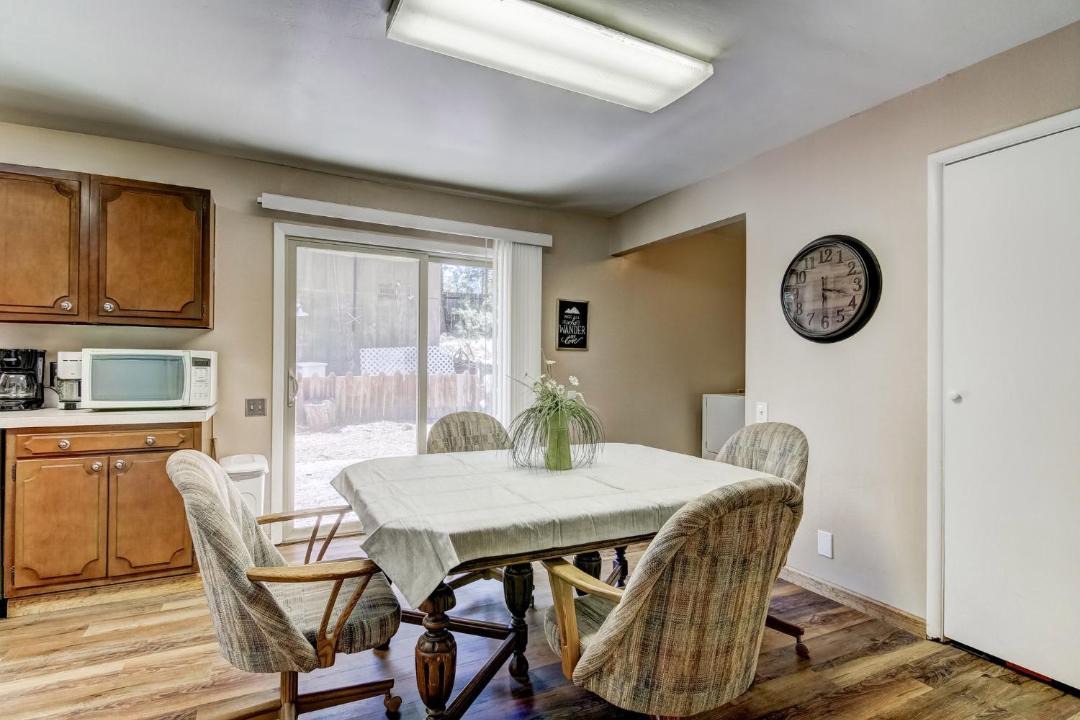 Photo of Kitchen in Black Bart
