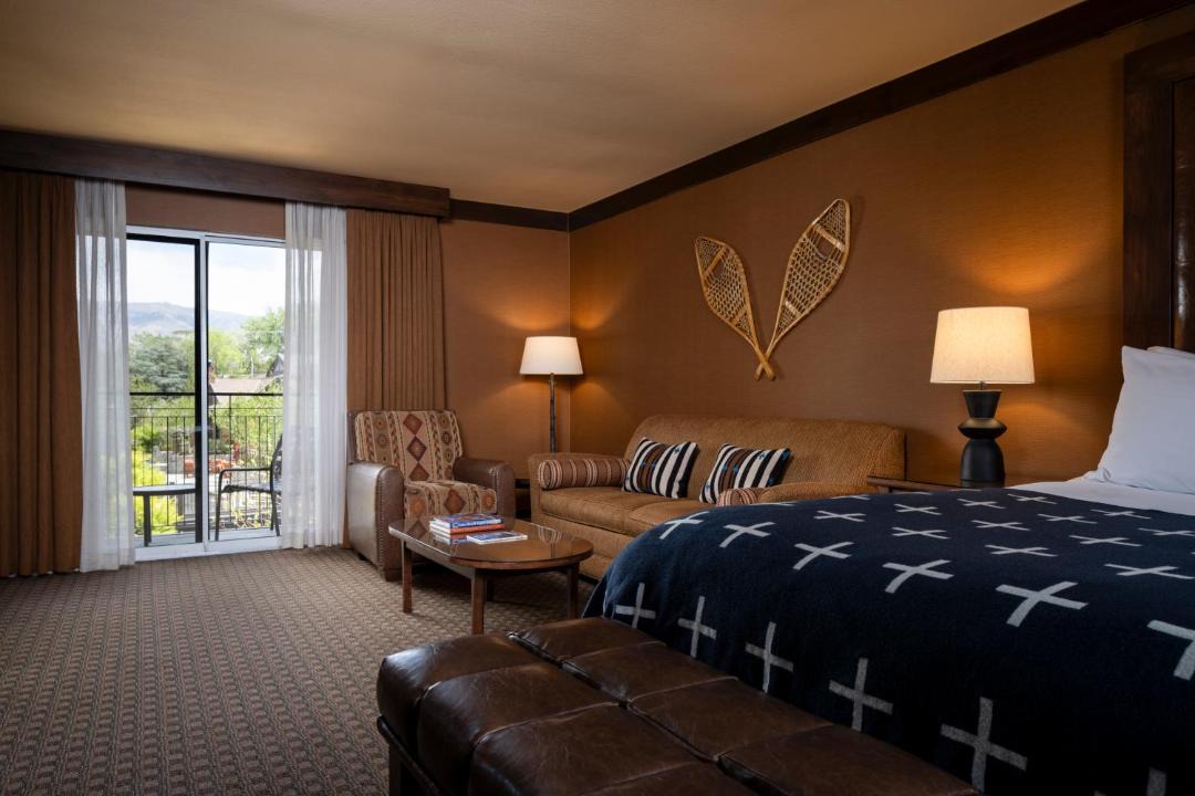 Photo of Bedroom in Bishop