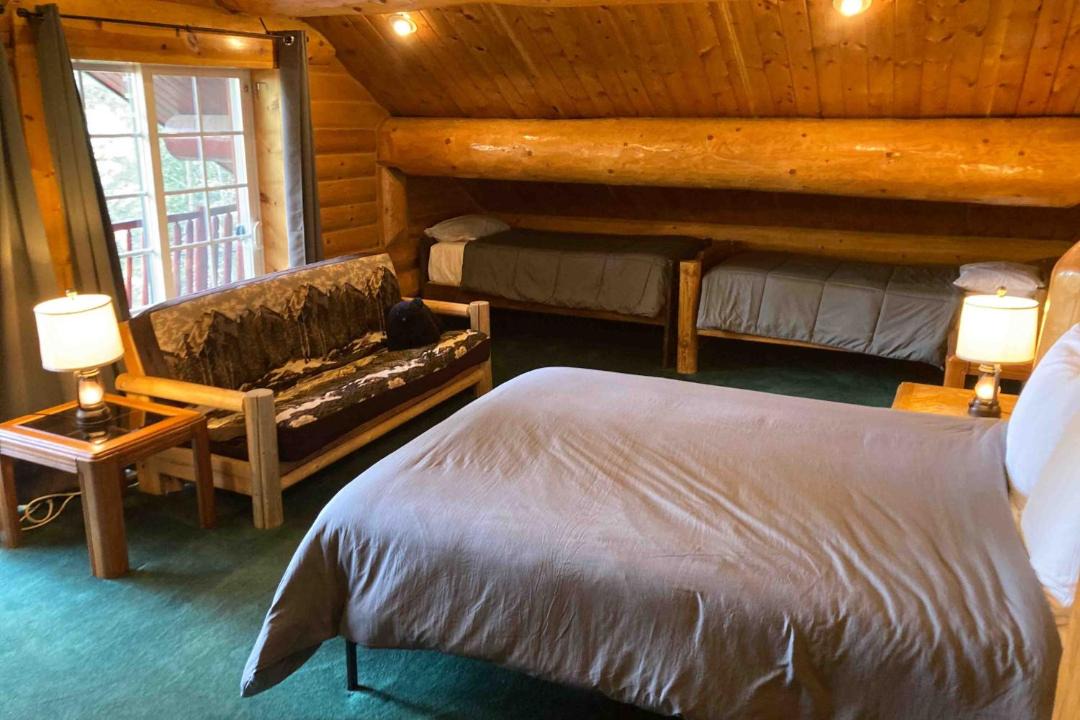 Photo of Bedroom in Big Creek