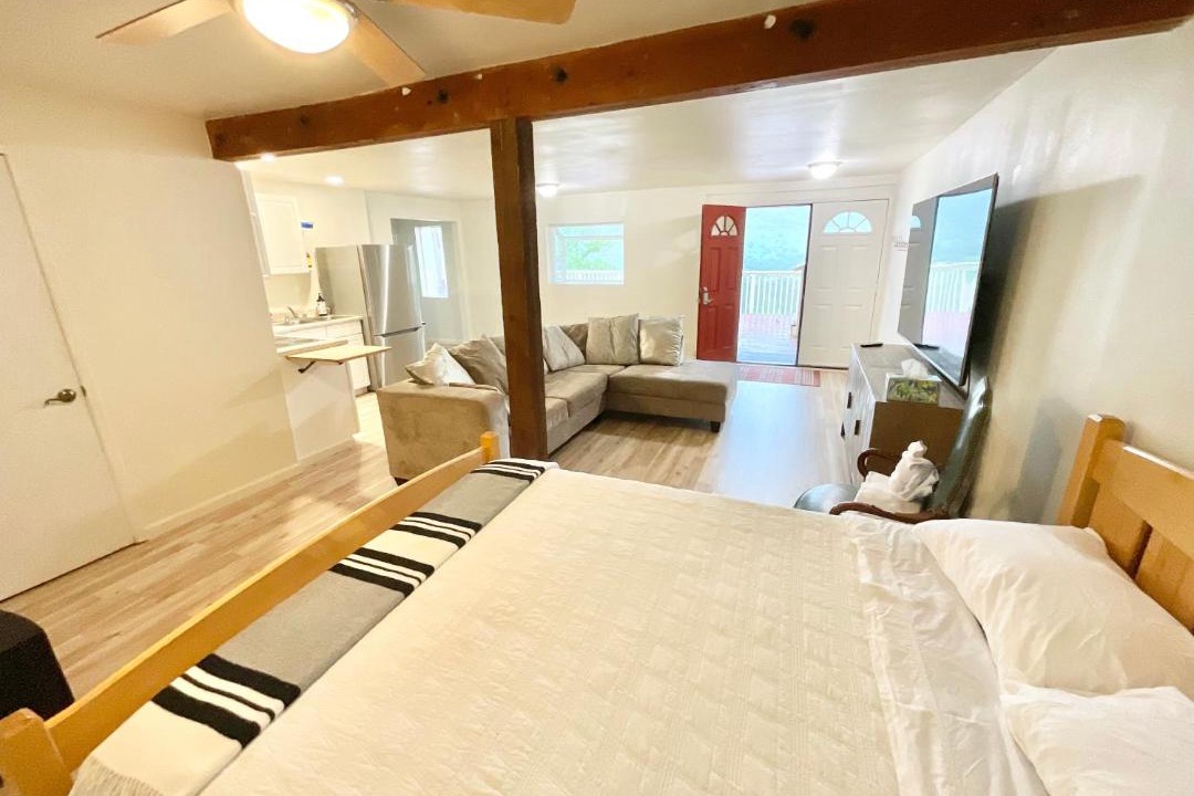 Photo of Bedroom in Three Rivers
