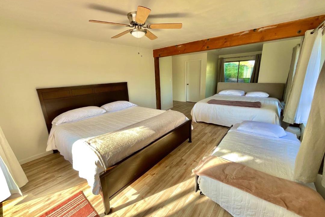 Photo of Bedroom in Three Rivers