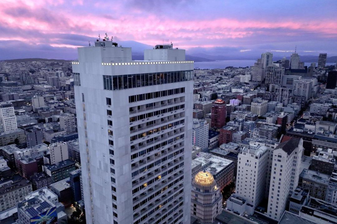 Photo of Buildings in Union Square