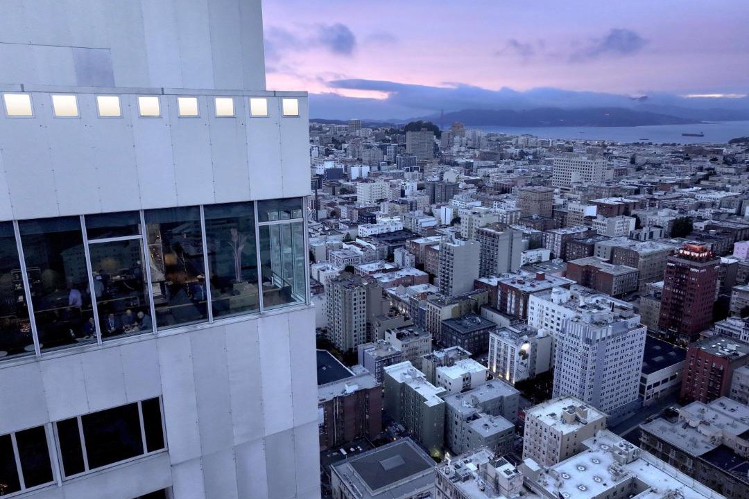 Photo of Buildings in Union Square