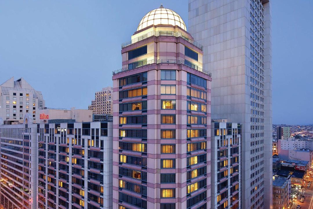 Photo of Buildings in Union Square