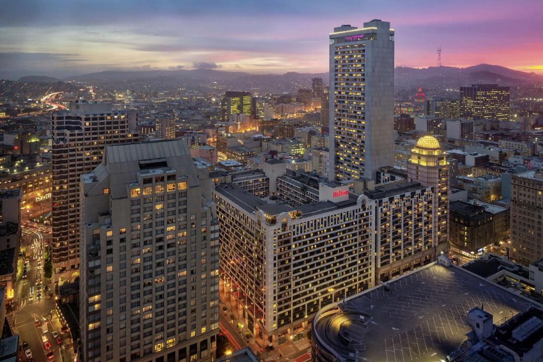 Photo of Buildings in Union Square