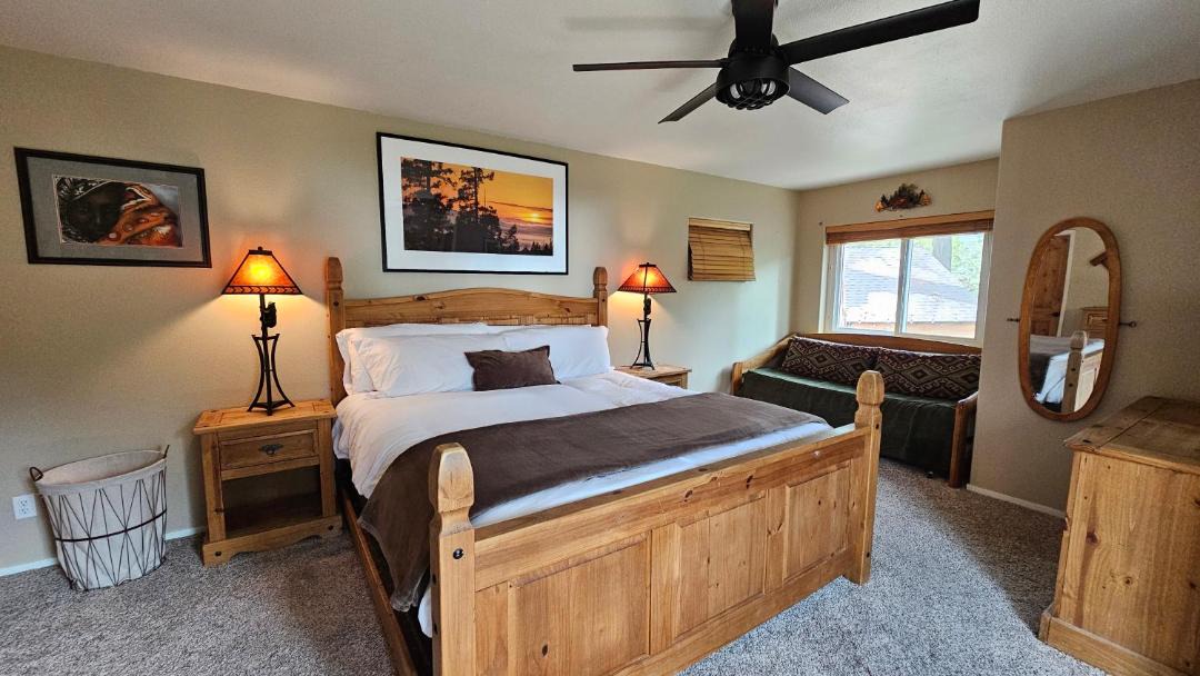 Photo of Bedroom in Bass Lake