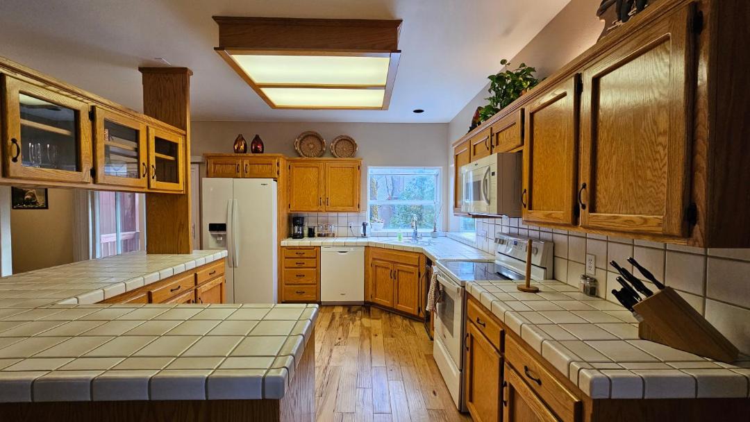 Photo of Kitchen in Bass Lake
