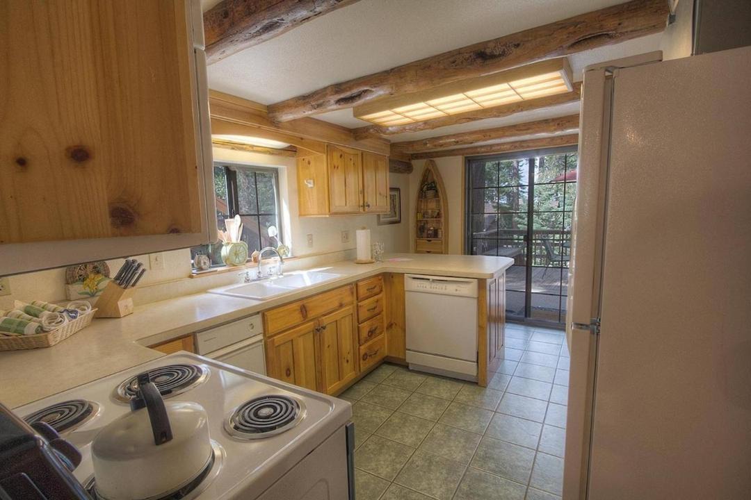 Photo of Kitchen in Zephyr Cove