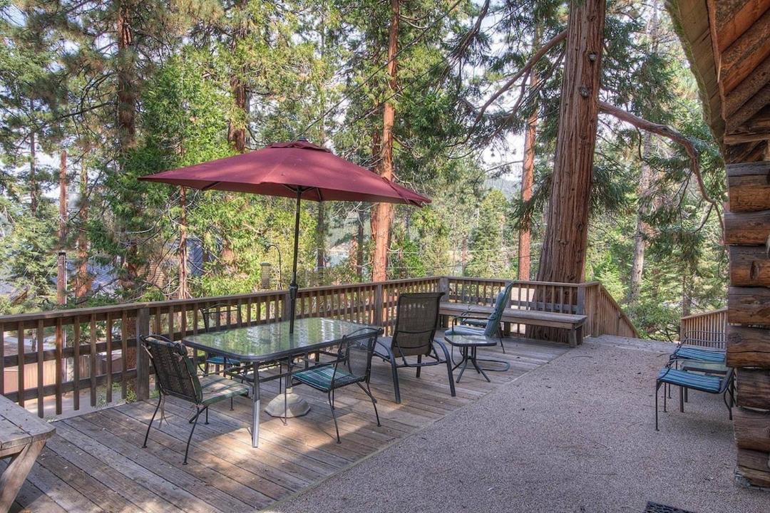 Photo of Patio Balcony in Zephyr Cove