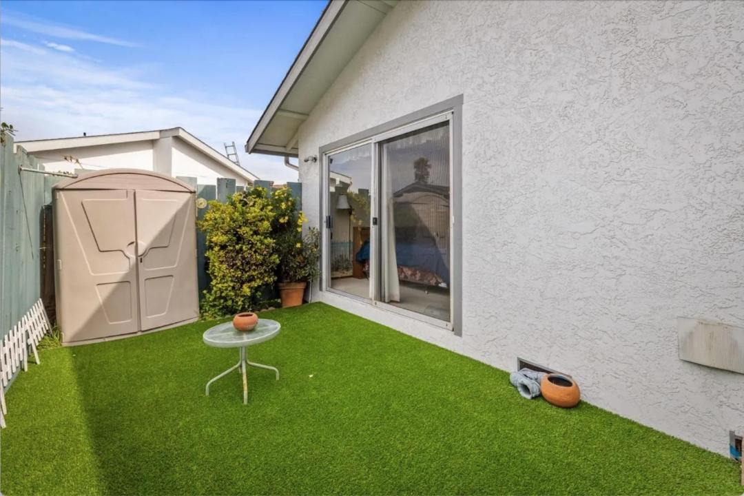 Photo of Patio Balcony in Marina