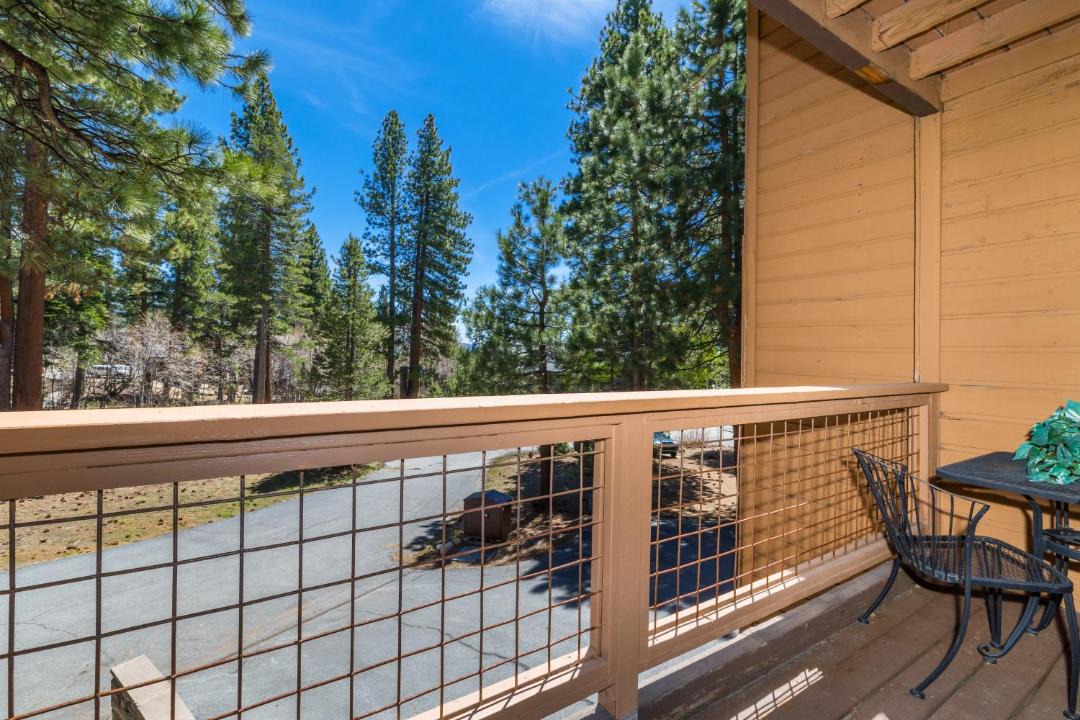 Photo of Patio Balcony in Incline Village