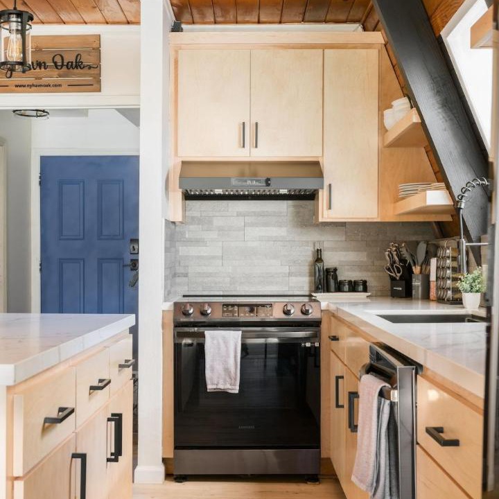 Photo of Kitchen in Yosemite Forks