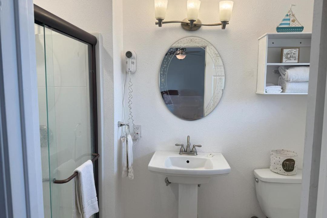 Photo of Bathroom in Wofford Heights