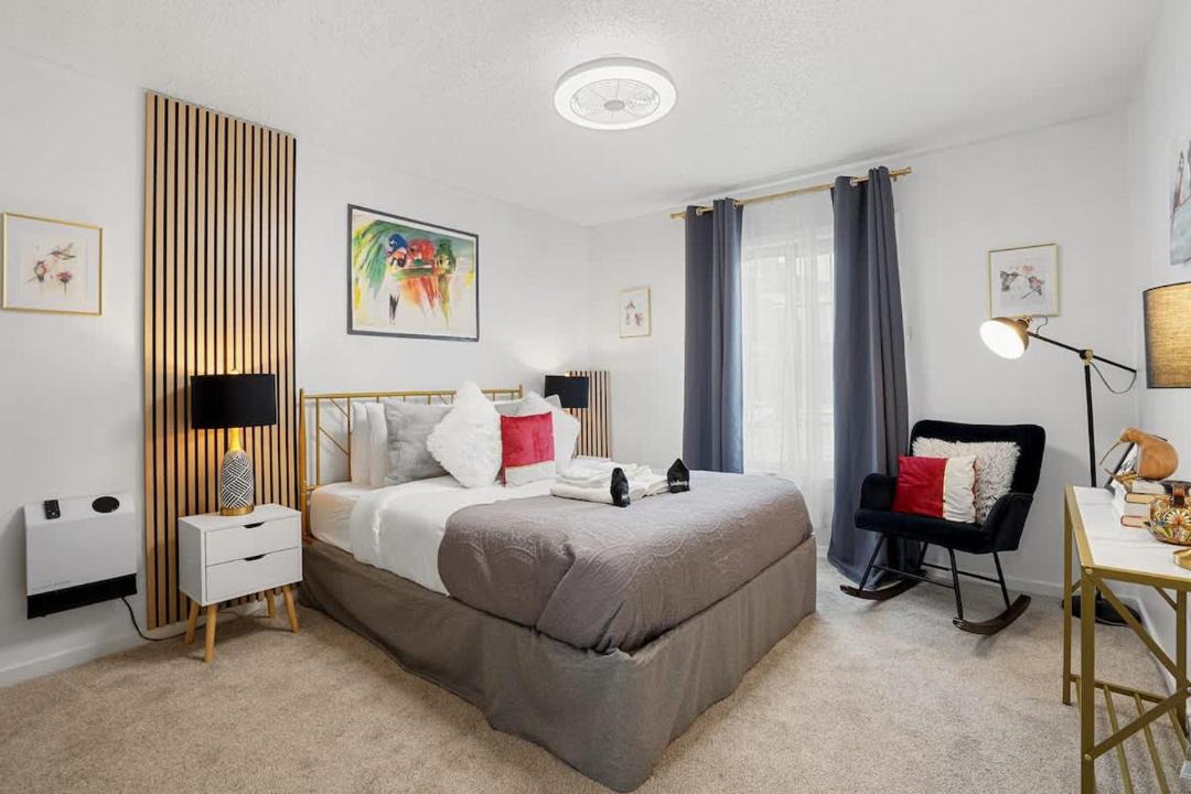 Photo of Bedroom in Sharp Park