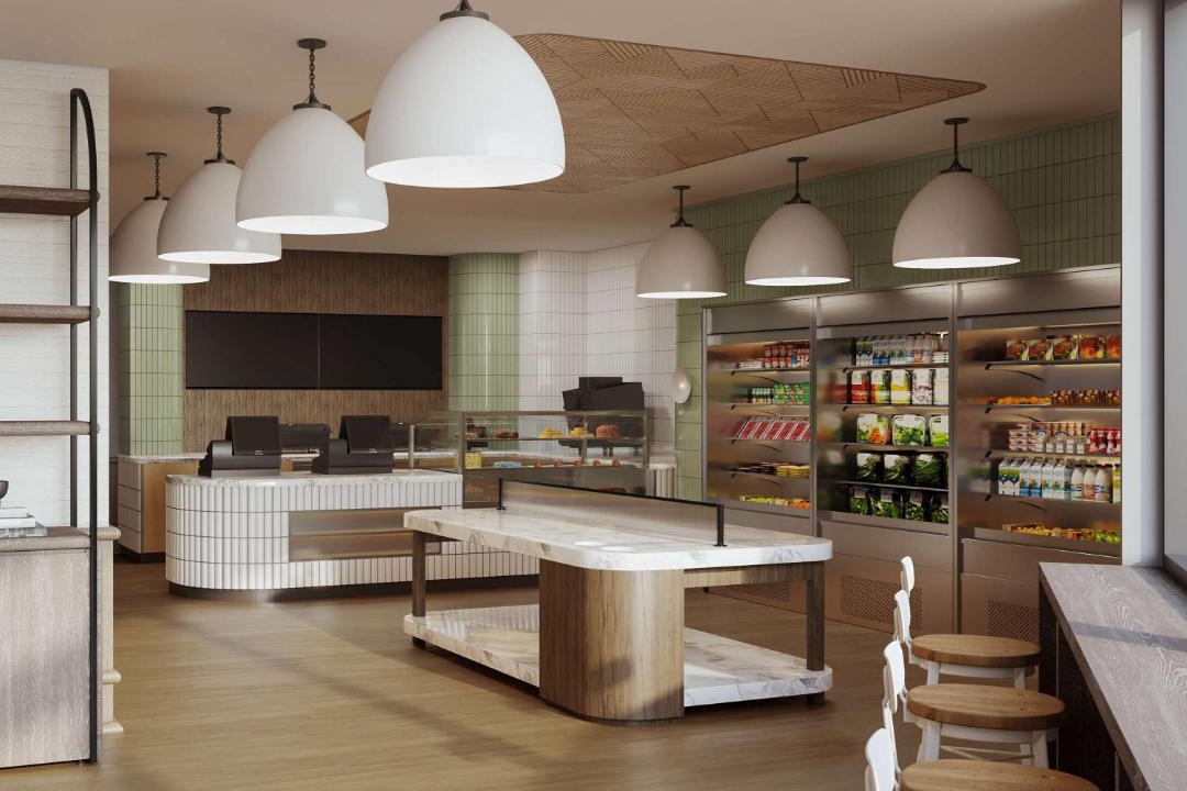 Photo of Kitchen in Union Square