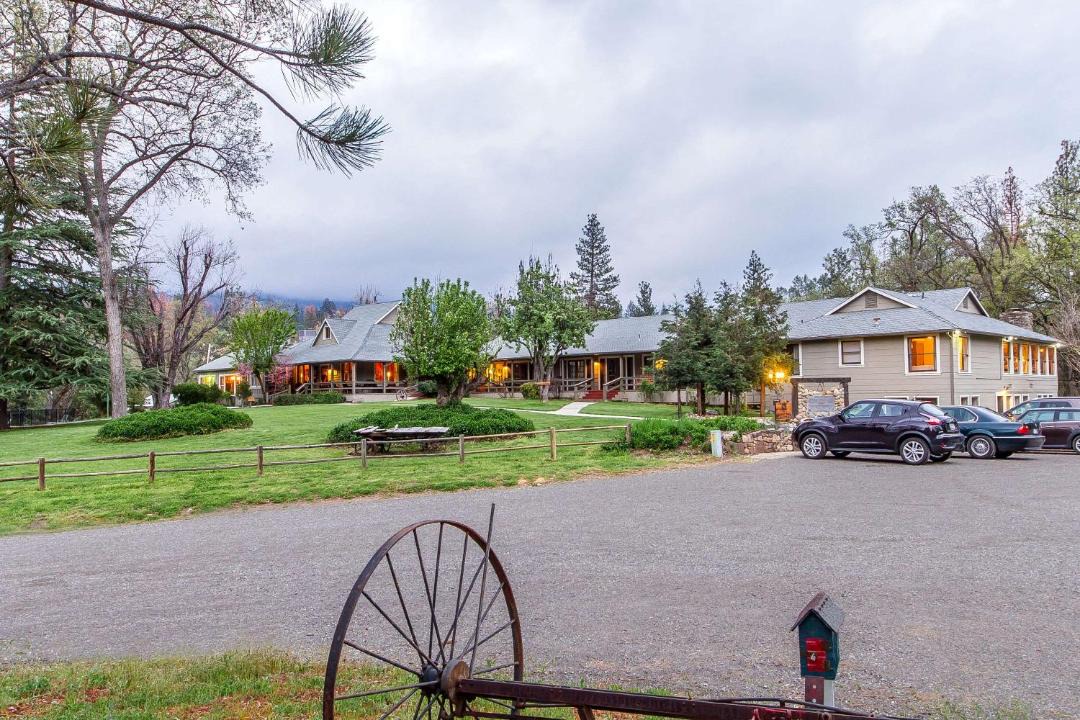 Photo of Others in Yosemite Forks