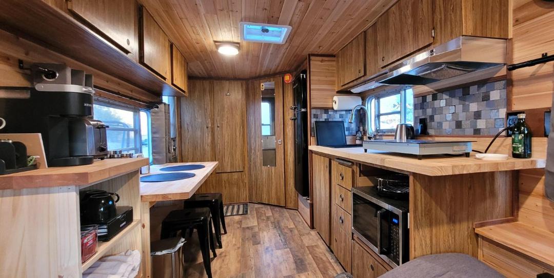 Photo of Kitchen in Three Rivers