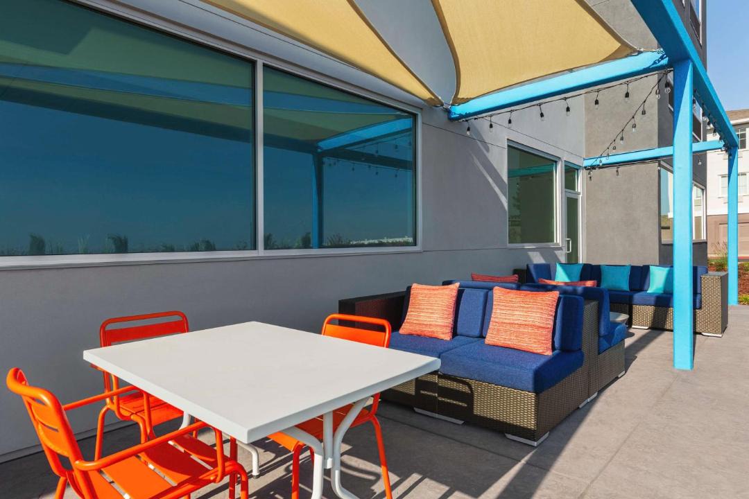 Photo of Patio Balcony in Lodi