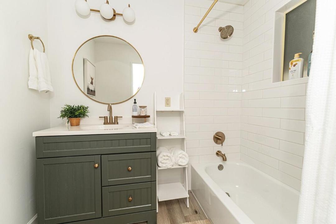 Photo of Bathroom in Porterville