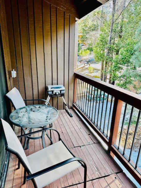 Photo of Patio Balcony in Yosemite West