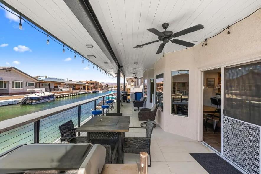 Photo of Patio Balcony in Cienega Springs
