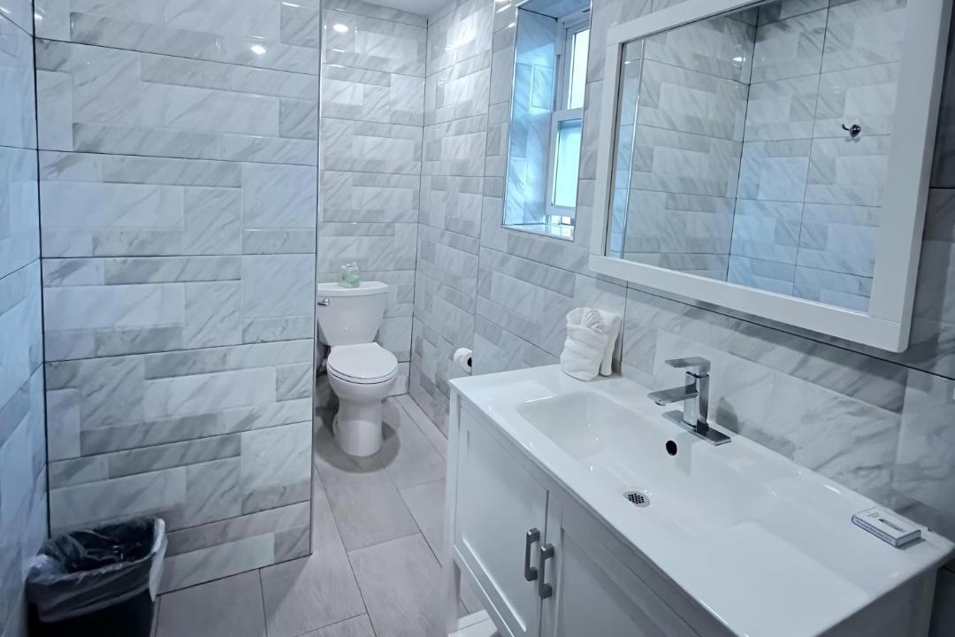 Photo of Bathroom in Munras Avenue