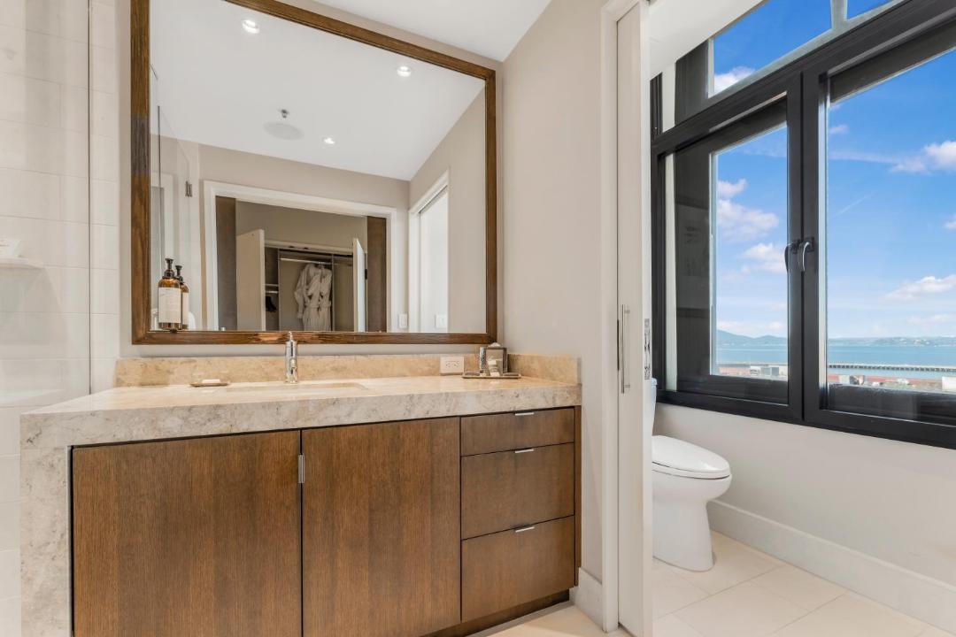 Photo of Bathroom in Fisherman's Wharf