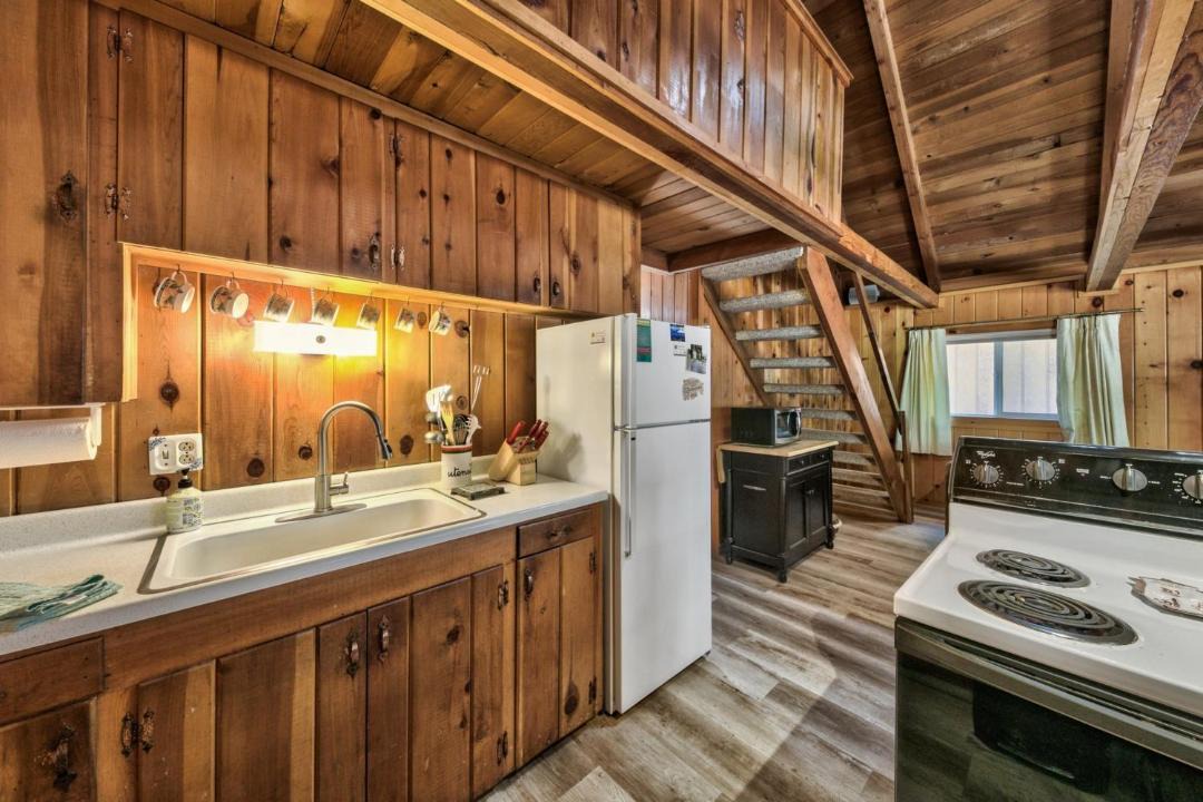 Photo of Kitchen in Black Bart