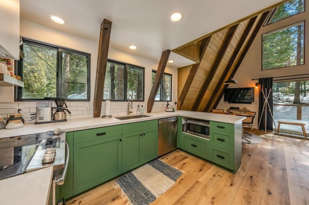 Photo of Kitchen in Sierra Cedars