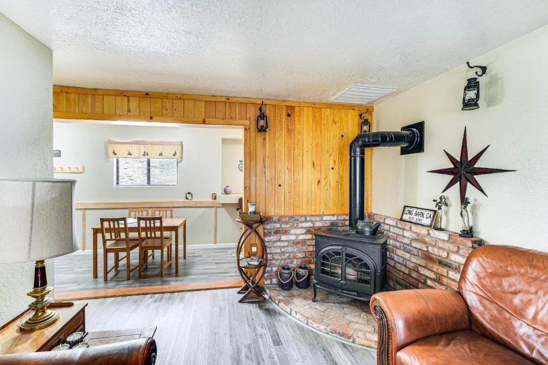Photo of Livingroom in Long Barn