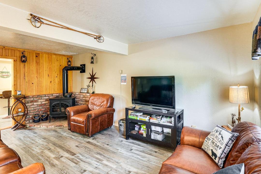 Photo of Livingroom in Long Barn