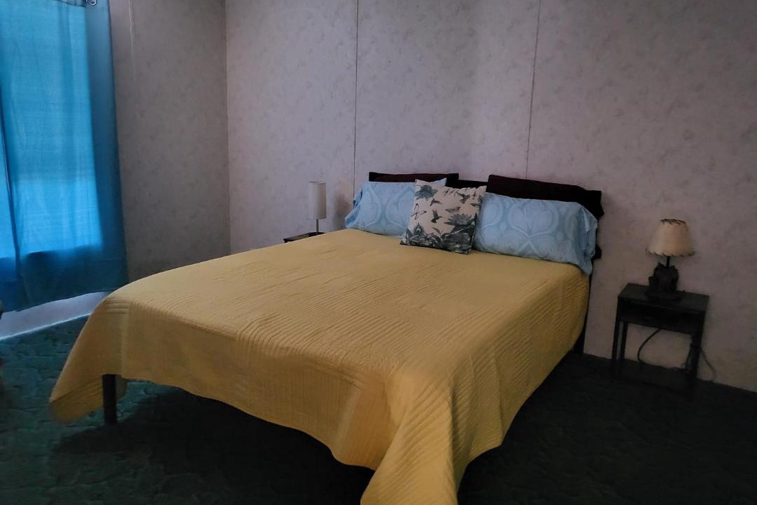 Photo of Bedroom in Death Valley Junction