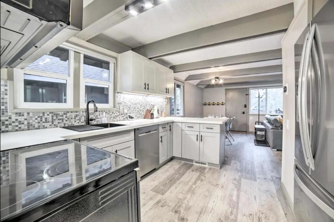 Photo of Kitchen in Incline Village