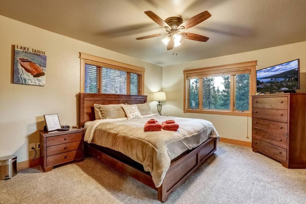 Photo of Bedroom in Montgomery Estates
