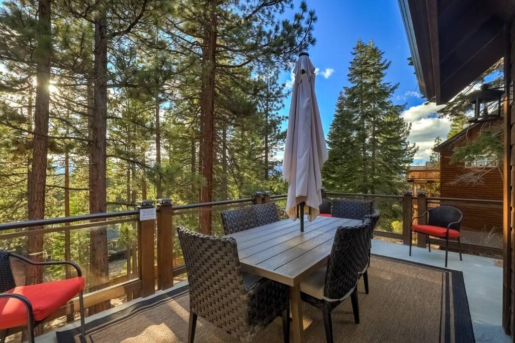 Photo of Patio Balcony in Montgomery Estates