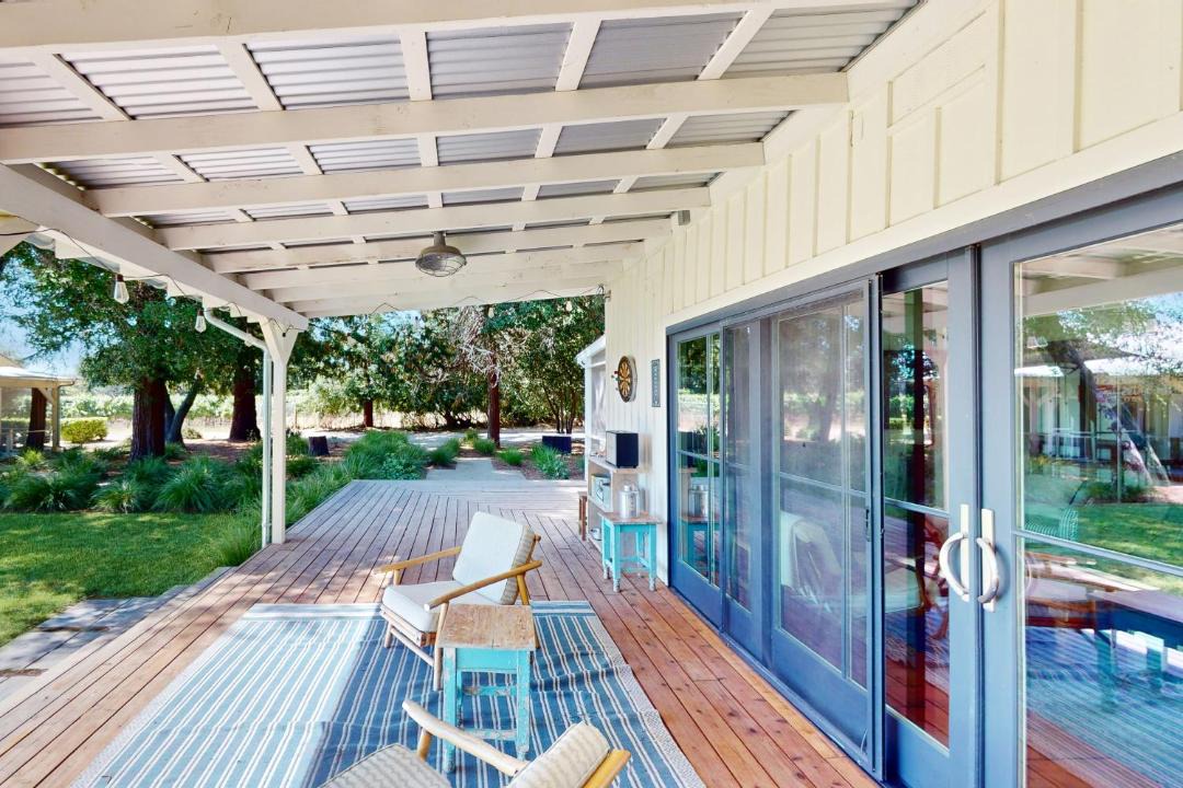 Photo of Patio Balcony in Sonoma