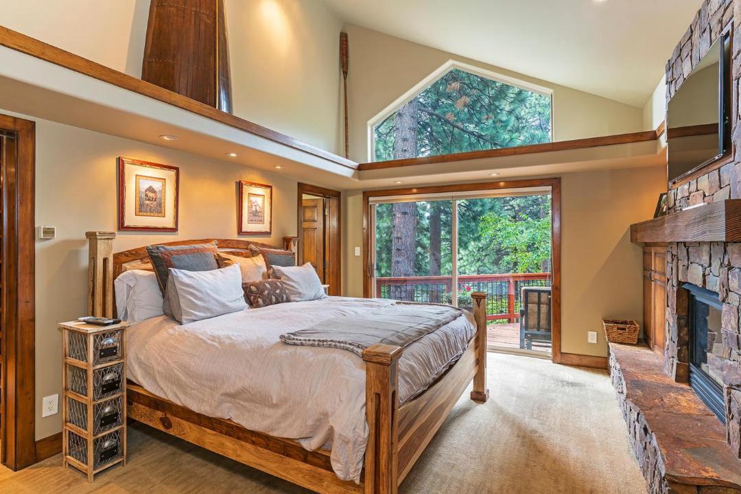 Photo of Bedroom in Incline Village