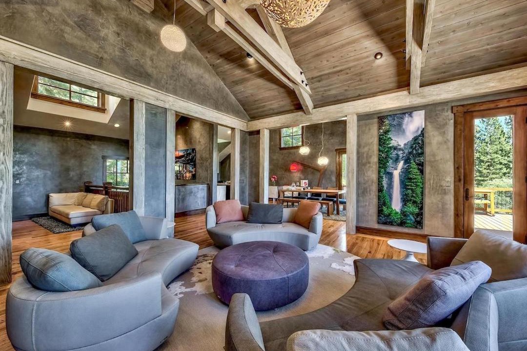 Photo of Livingroom in Incline Village