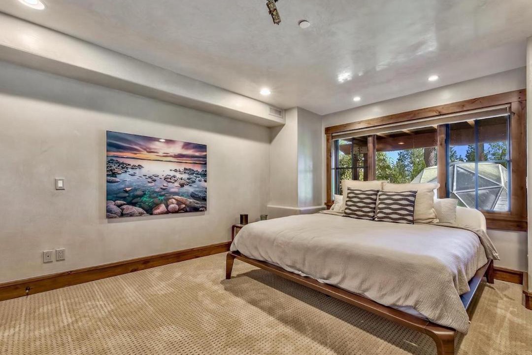 Photo of Bedroom in Incline Village