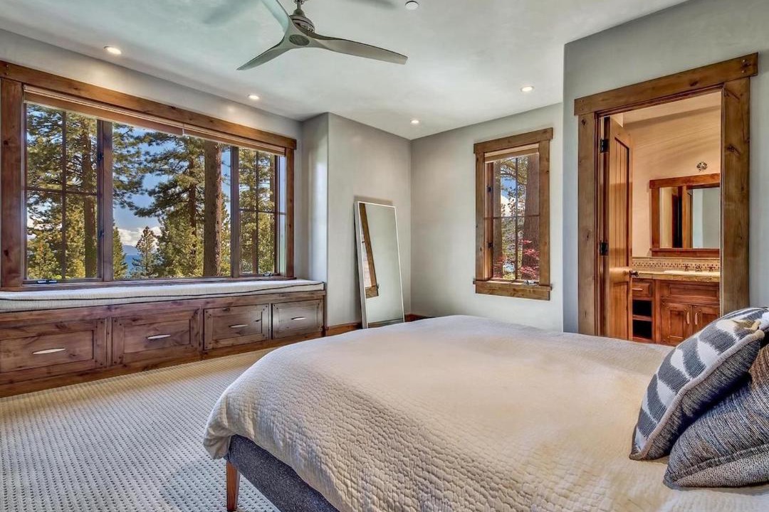 Photo of Bedroom in Incline Village