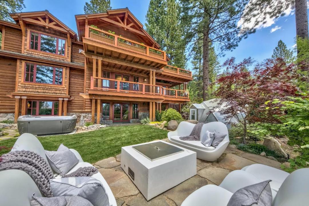 Photo of Patio Balcony in Incline Village