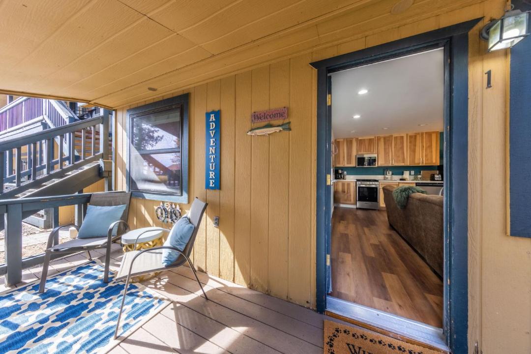 Photo of Livingroom in Tahoe Vista