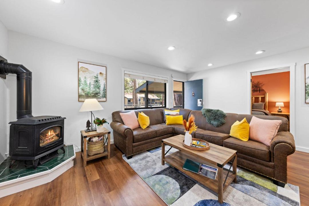 Photo of Livingroom in Tahoe Vista