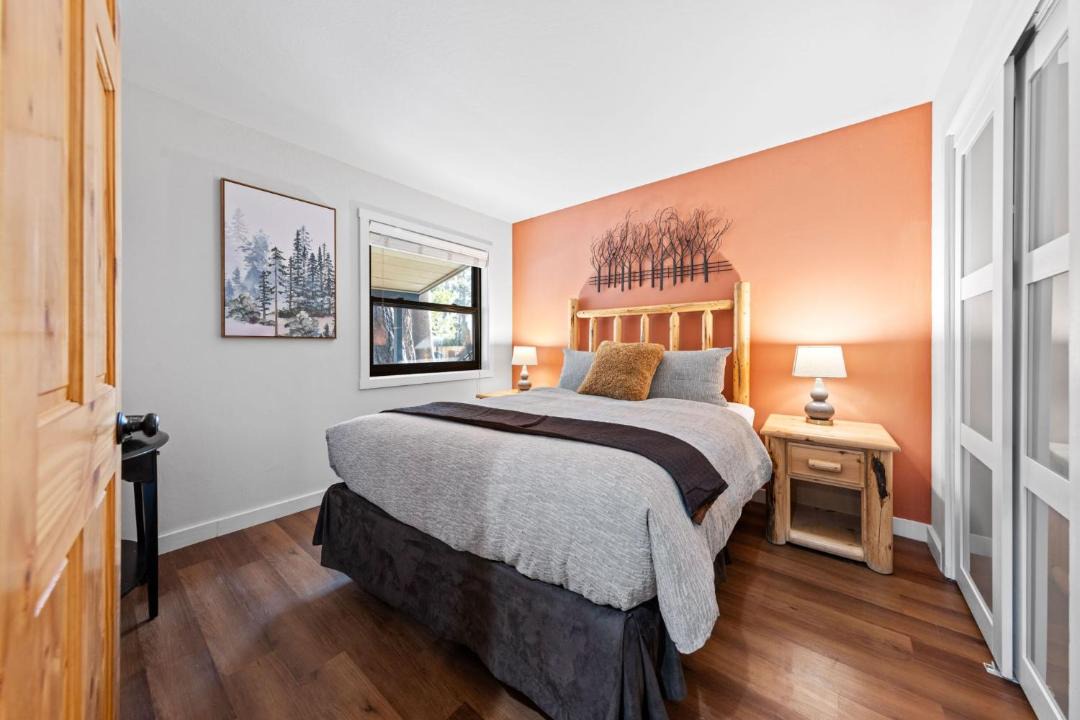 Photo of Bedroom in Tahoe Vista