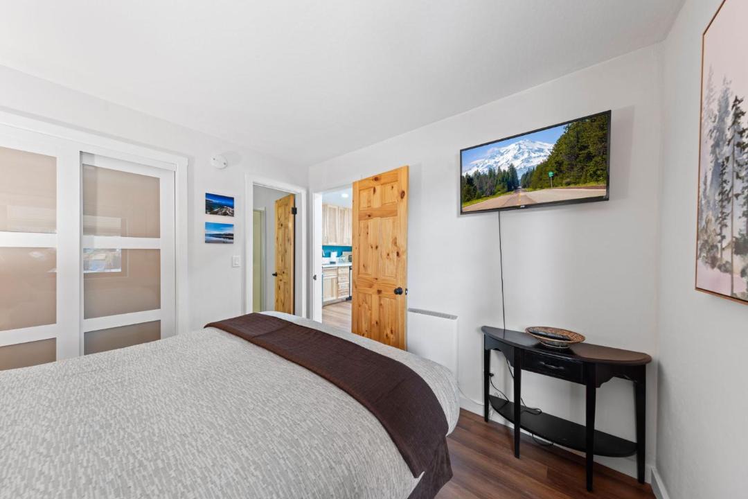 Photo of Bedroom in Tahoe Vista